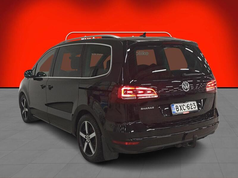 Volkswagen Sharan vaihtoauto