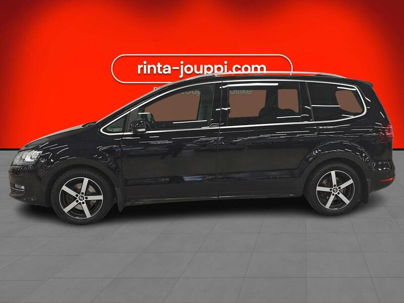 Volkswagen Sharan vaihtoauto