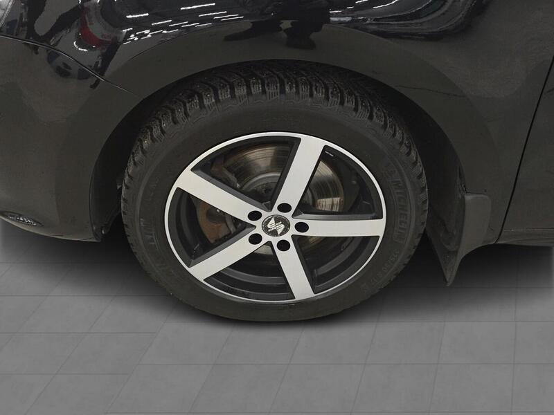 Volkswagen Sharan vaihtoauto