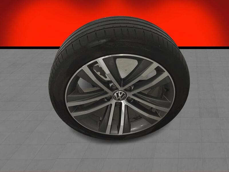 Volkswagen Sharan vaihtoauto