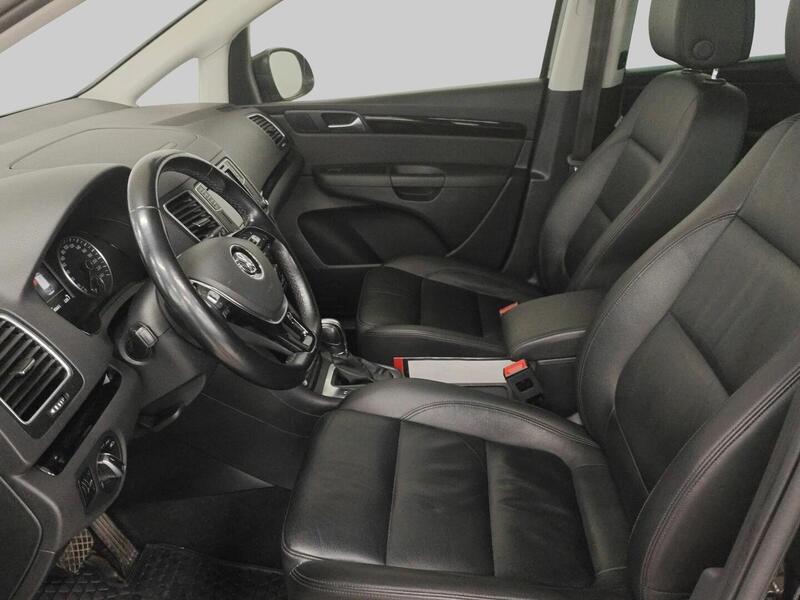 Volkswagen Sharan vaihtoauto