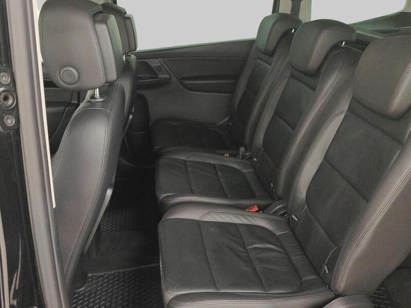 Volkswagen Sharan vaihtoauto