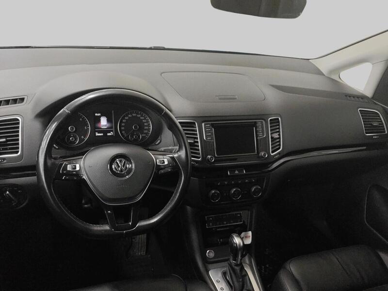 Volkswagen Sharan vaihtoauto