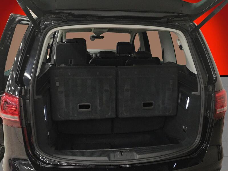 Volkswagen Sharan vaihtoauto