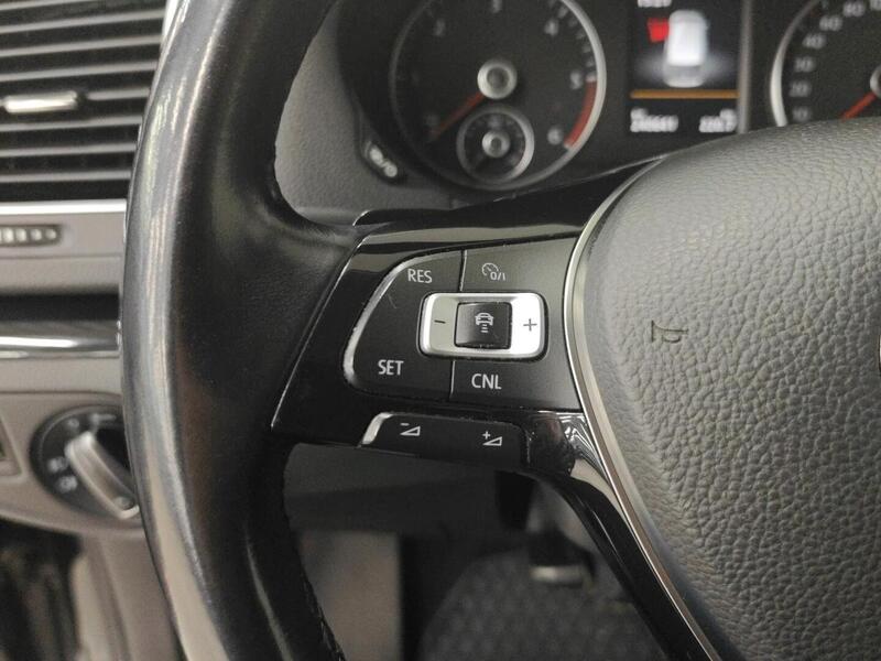 Volkswagen Sharan vaihtoauto