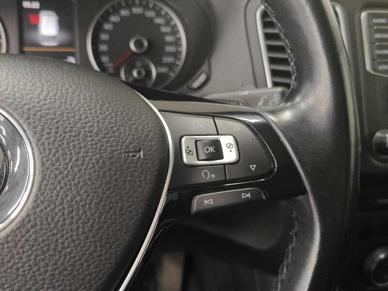 Volkswagen Sharan vaihtoauto