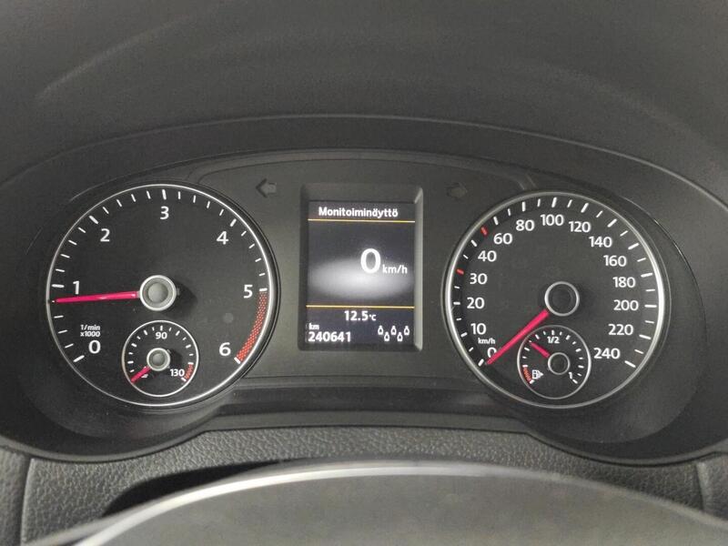 Volkswagen Sharan vaihtoauto