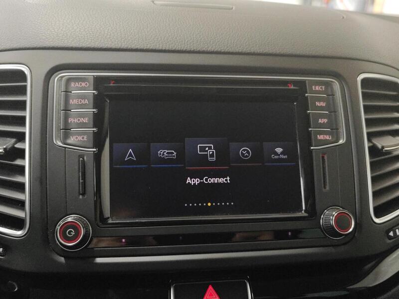 Volkswagen Sharan vaihtoauto