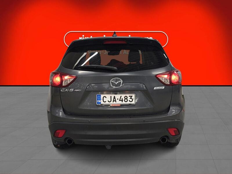 Mazda CX-5 vaihtoauto