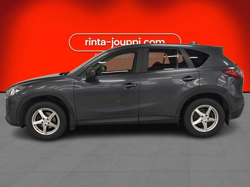Mazda CX-5 vaihtoauto