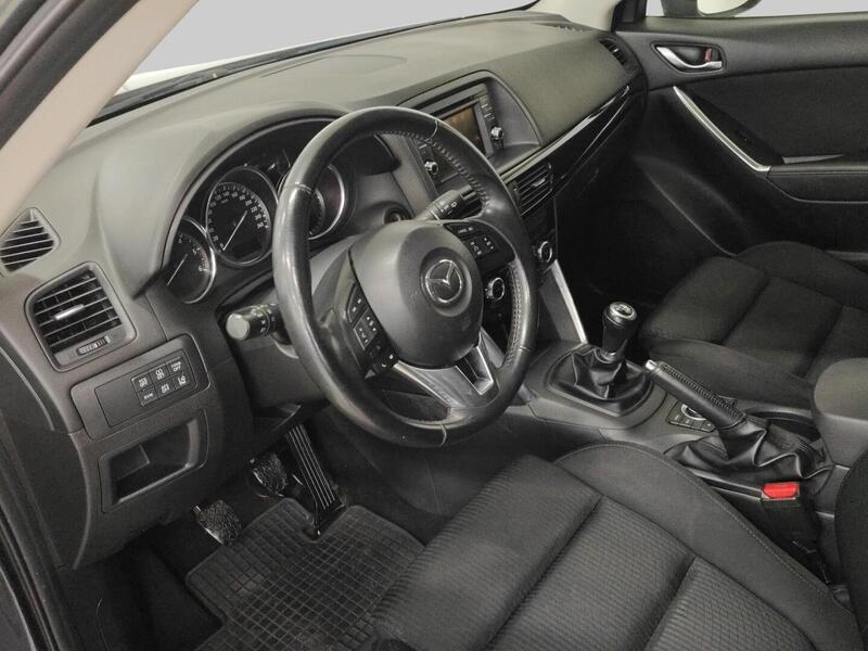 Mazda CX-5 vaihtoauto