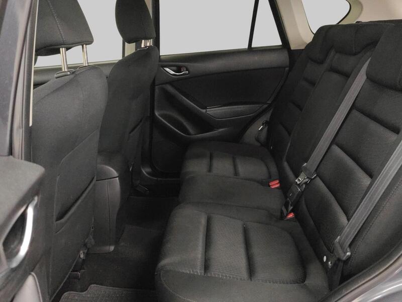 Mazda CX-5 vaihtoauto