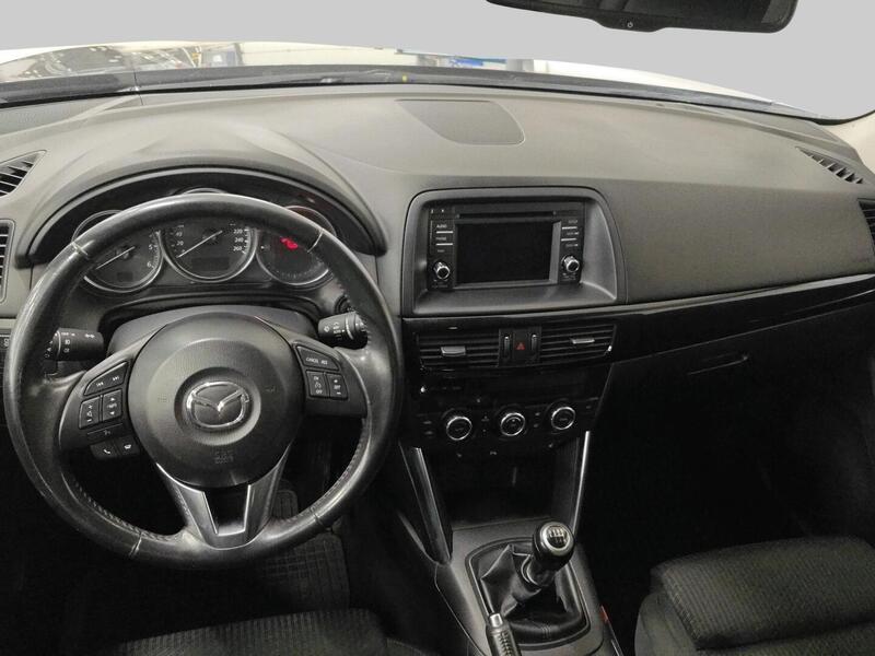 Mazda CX-5 vaihtoauto