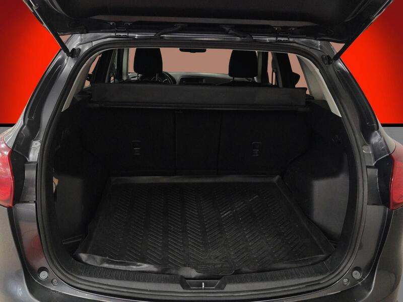 Mazda CX-5 vaihtoauto