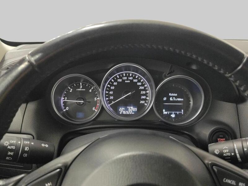 Mazda CX-5 vaihtoauto