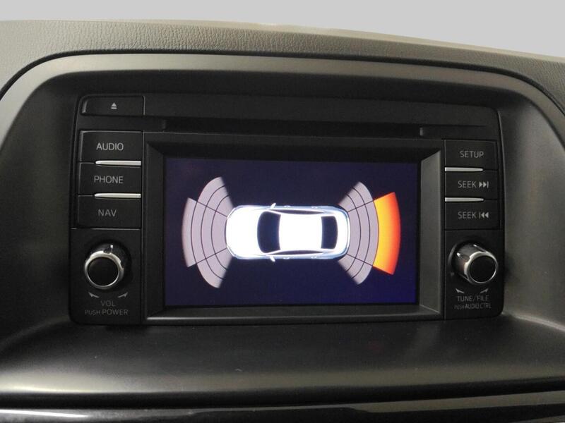 Mazda CX-5 vaihtoauto