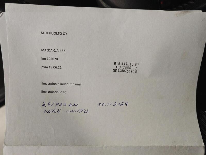 Mazda CX-5 vaihtoauto