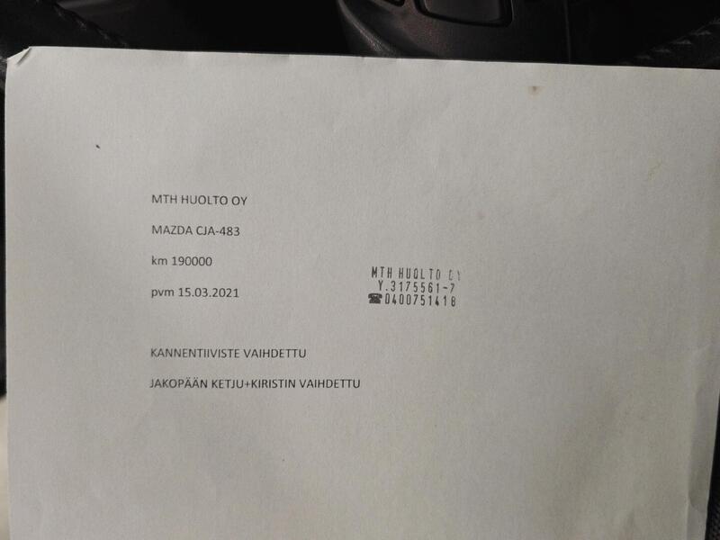 Mazda CX-5 vaihtoauto