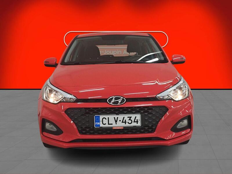 Hyundai i20 Hatchback vaihtoauto
