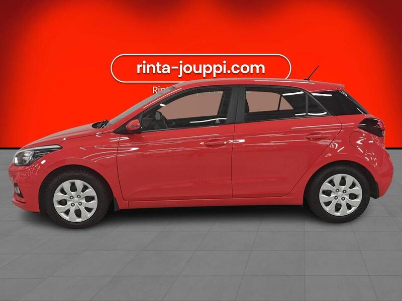 Hyundai i20 Hatchback vaihtoauto