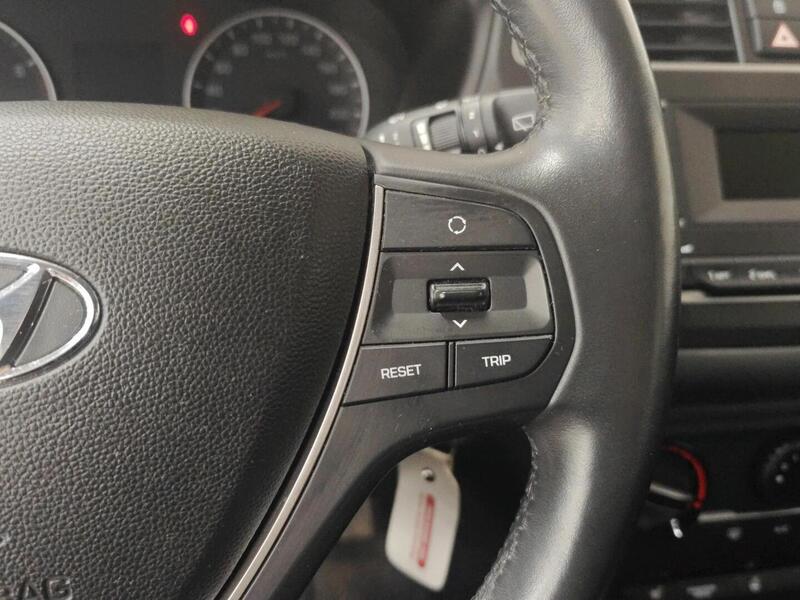 Hyundai i20 Hatchback vaihtoauto