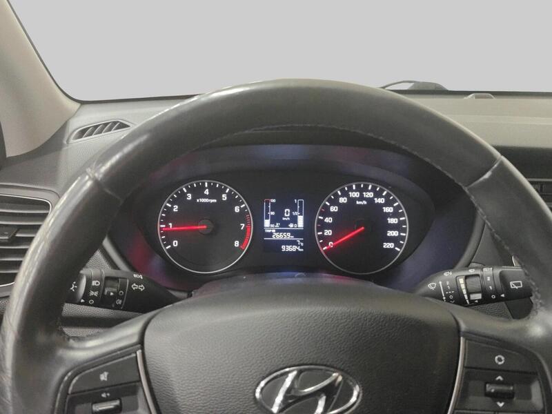Hyundai i20 Hatchback vaihtoauto