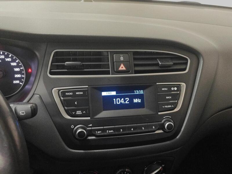 Hyundai i20 Hatchback vaihtoauto