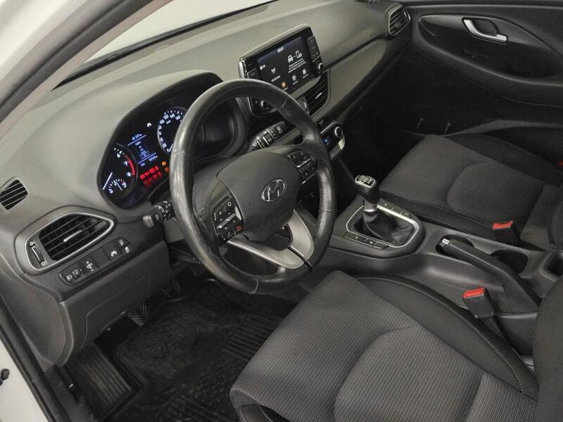 Hyundai i30 Wagon vaihtoauto