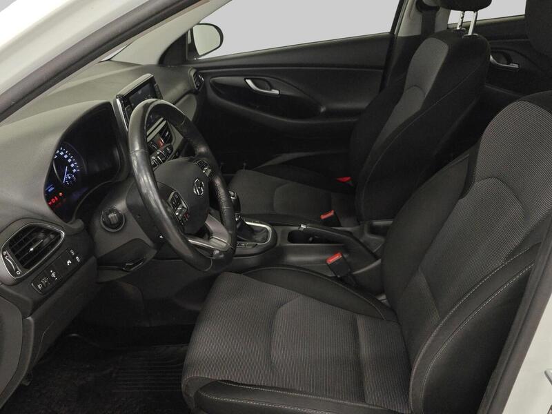 Hyundai i30 Wagon vaihtoauto