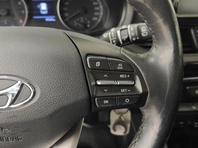 Hyundai i30 Wagon vaihtoauto