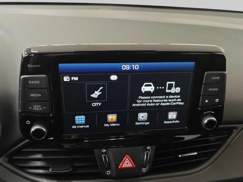 Hyundai i30 Wagon vaihtoauto