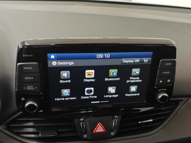 Hyundai i30 Wagon vaihtoauto