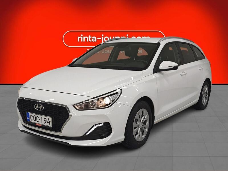 Hyundai i30 Wagon vaihtoauto