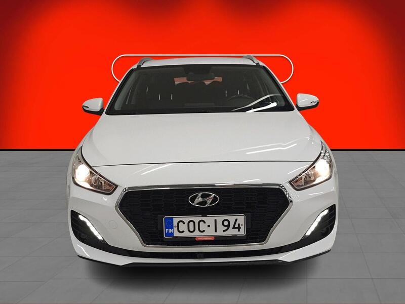 Hyundai i30 Wagon vaihtoauto