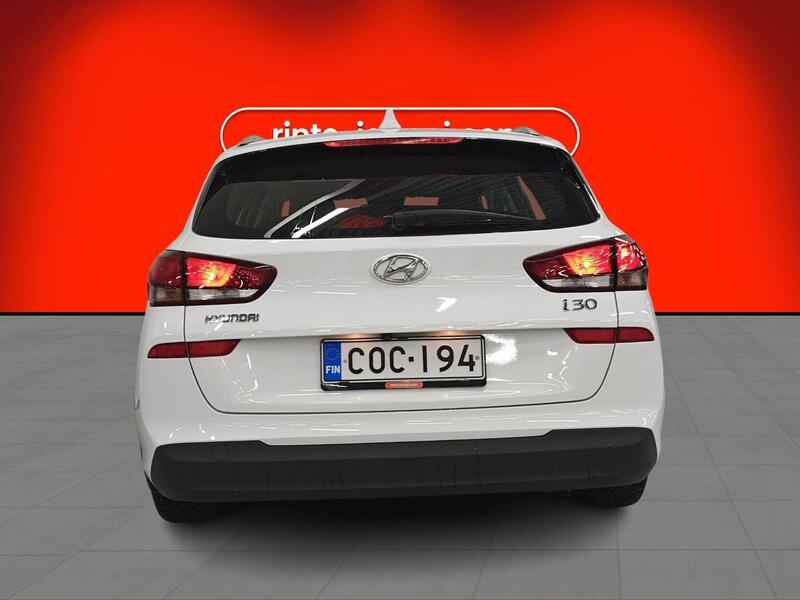 Hyundai i30 Wagon vaihtoauto