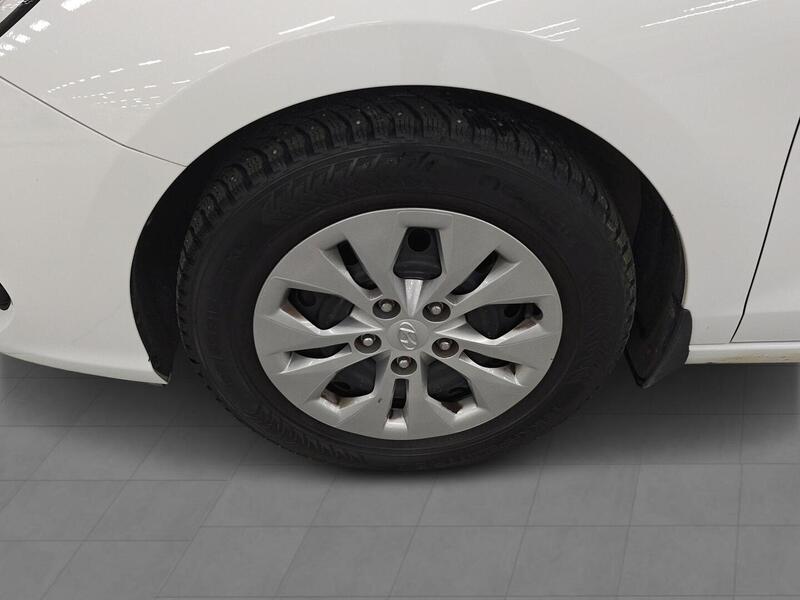 Hyundai i30 Wagon vaihtoauto