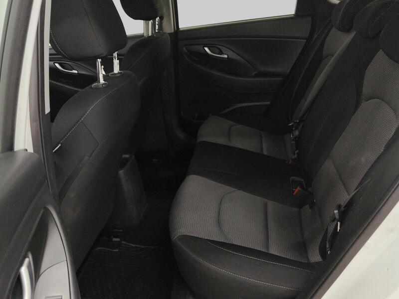 Hyundai i30 Wagon vaihtoauto