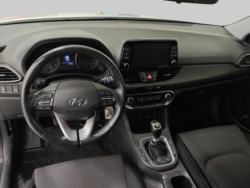 Hyundai i30 Wagon vaihtoauto