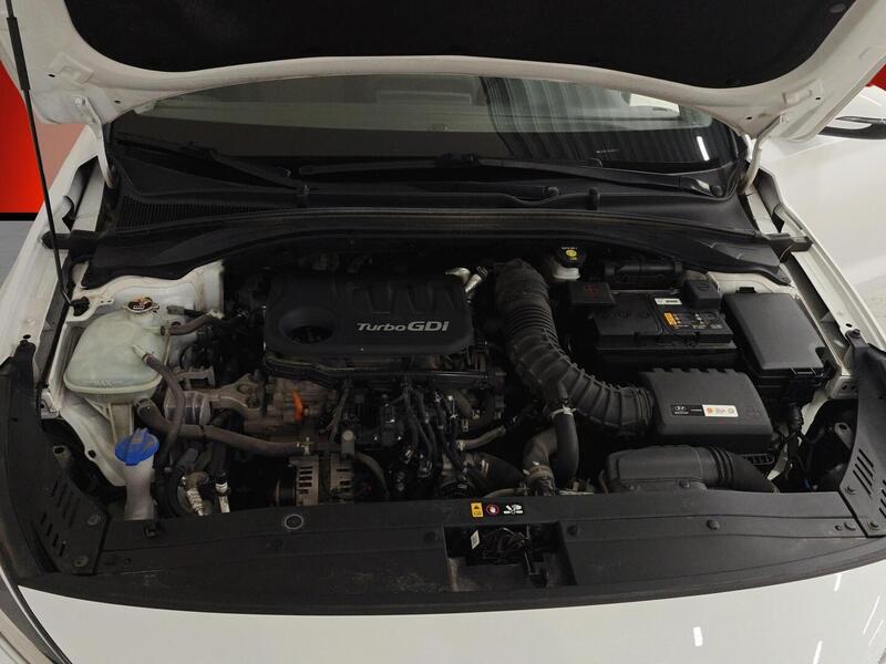 Hyundai i30 Wagon vaihtoauto