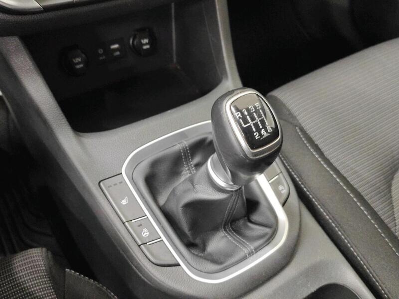 Hyundai i30 Wagon vaihtoauto