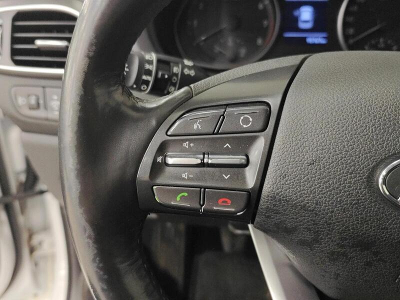 Hyundai i30 Wagon vaihtoauto