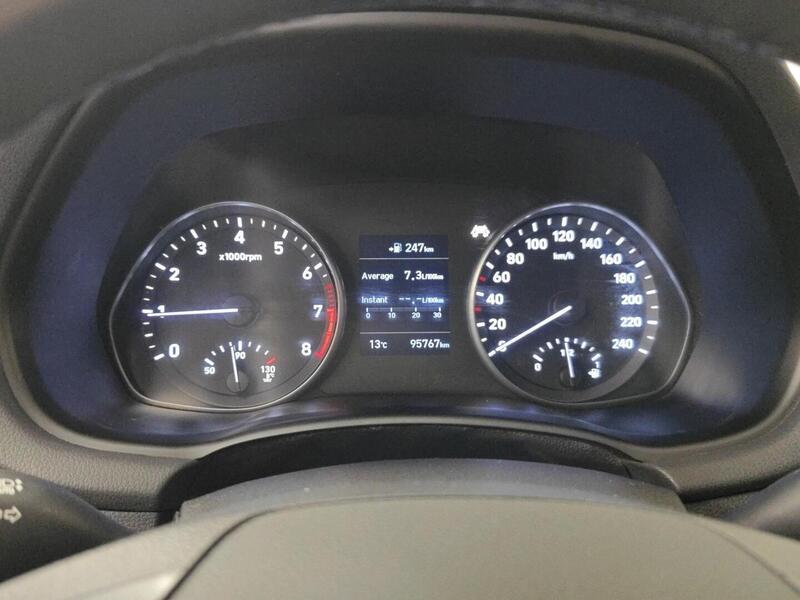 Hyundai i30 Wagon vaihtoauto