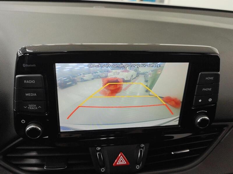 Hyundai i30 Wagon vaihtoauto