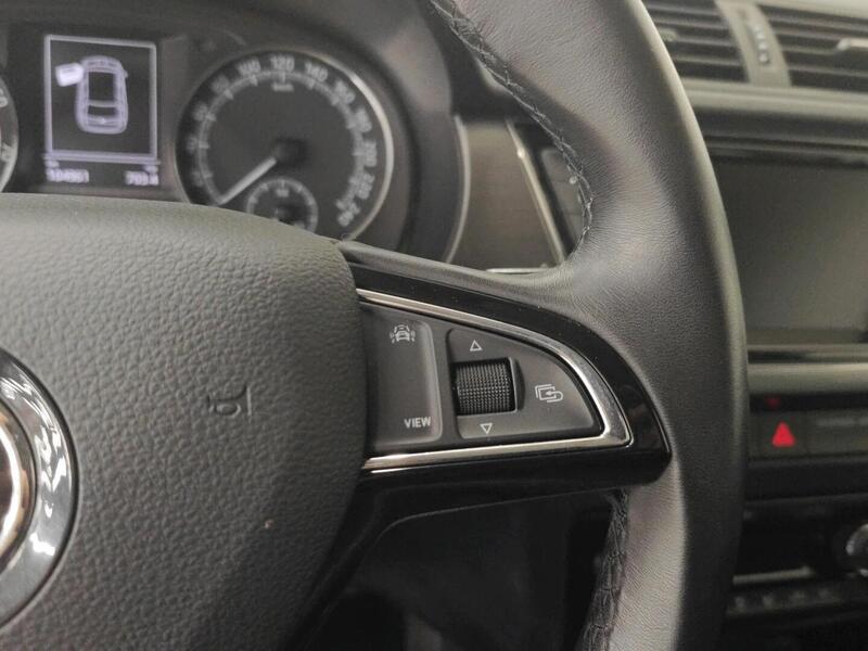 Skoda Fabia vaihtoauto