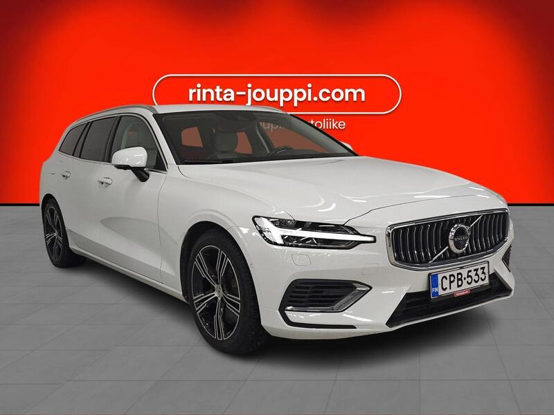 Volvo V60 vaihtoauto