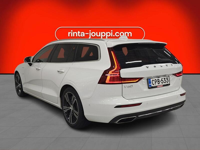 Volvo V60 vaihtoauto