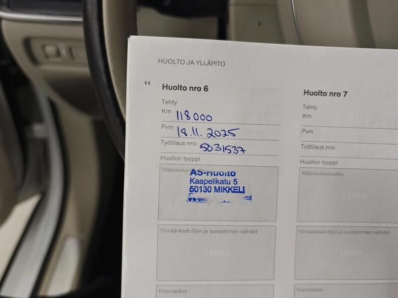 Volvo V60 vaihtoauto