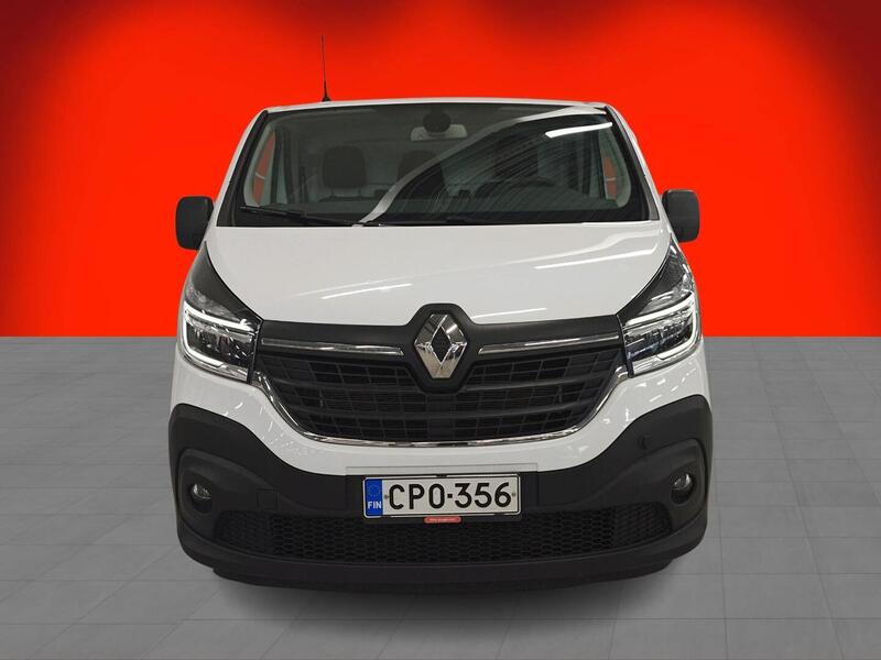 Renault Trafic vaihtoauto