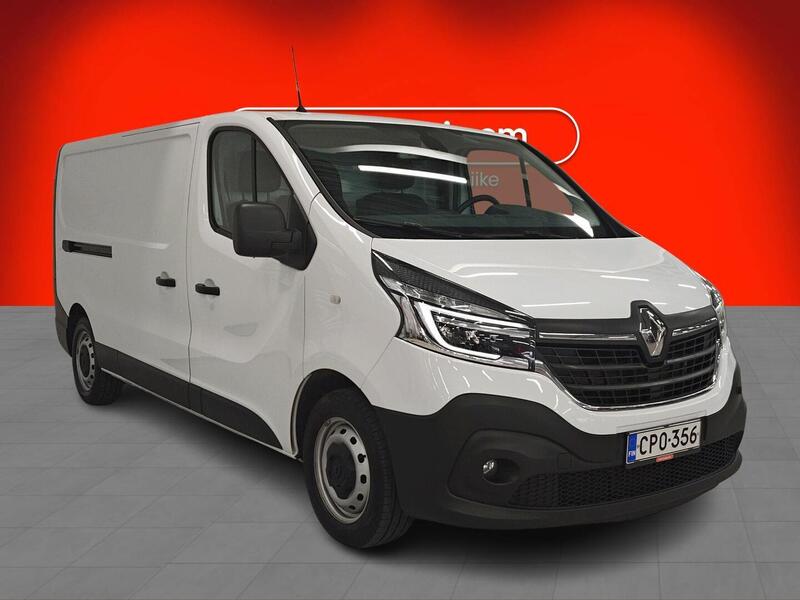 Renault Trafic vaihtoauto