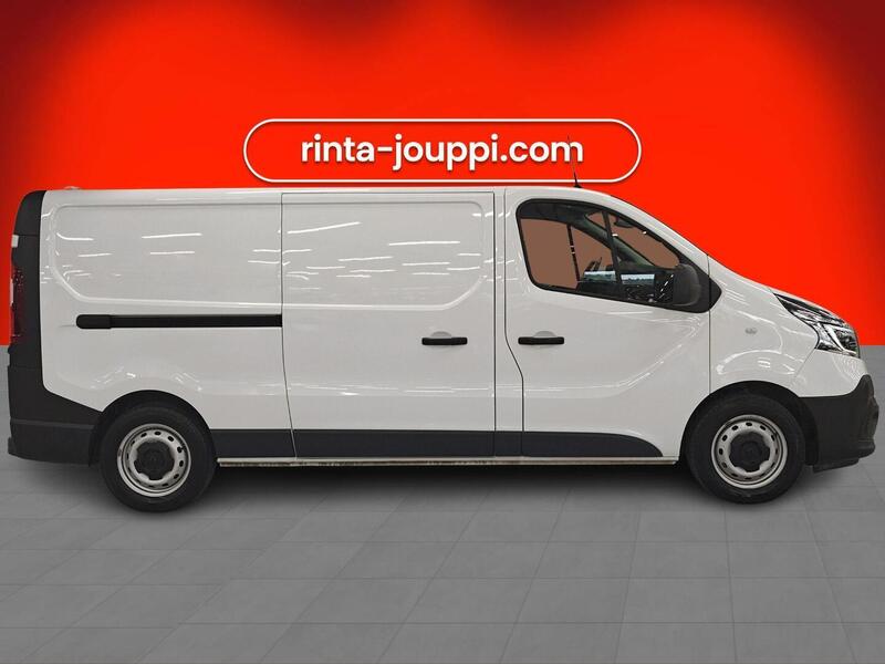 Renault Trafic vaihtoauto